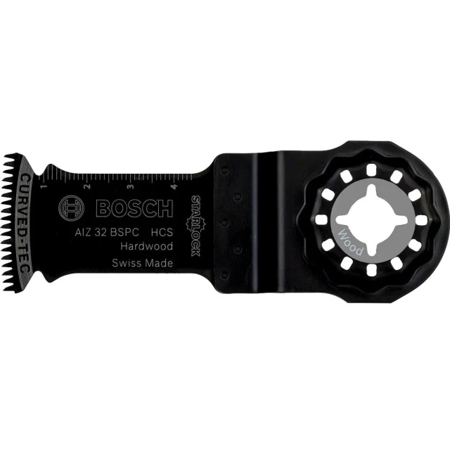 【BOSCH 博世】BOSCH博世 魔切機配件 AIZ 32 BSPC 木工魔切鋸片 AIZ32BSPC