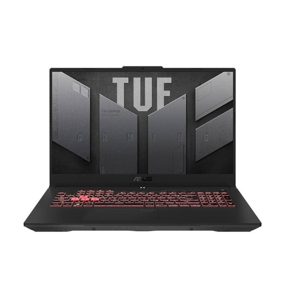 【ASUS 華碩】特仕版 TUF Gaming A17 FA707NUG 17.3吋電競筆電(R7/24G/512G/RTX4050)