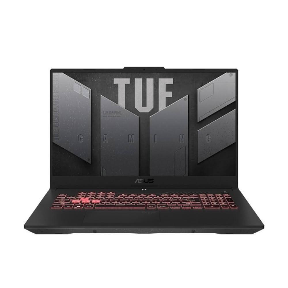 【ASUS 華碩】特仕版 TUF Gaming A17 FA707NUG 17.3吋電競筆電（R7/48G/512G/RTX4050）