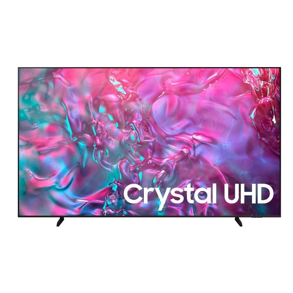 升級您的娛樂體驗！三星 SAMSUNG UA98DU9000XXZW 98吋 4K UHD 智慧電視，搭載 120Hz 倍頻技術，提供流暢畫質與細膩影像。支援中文功能選單，20W 環繞音效喇叭，3 組 HDMI 與 2 組 USB 端子，輕鬆連線多裝置。越南製造，尺寸 2369 x 1404 x 275 mm，重 76 kg，110V 電源，BSMI 認證 R33475。含桌上型基本安裝服務，2 年保固安心享用。完美適合大空間家庭劇院，4K 解析度 (3840 x 2160) 帶來極致視覺饗宴！