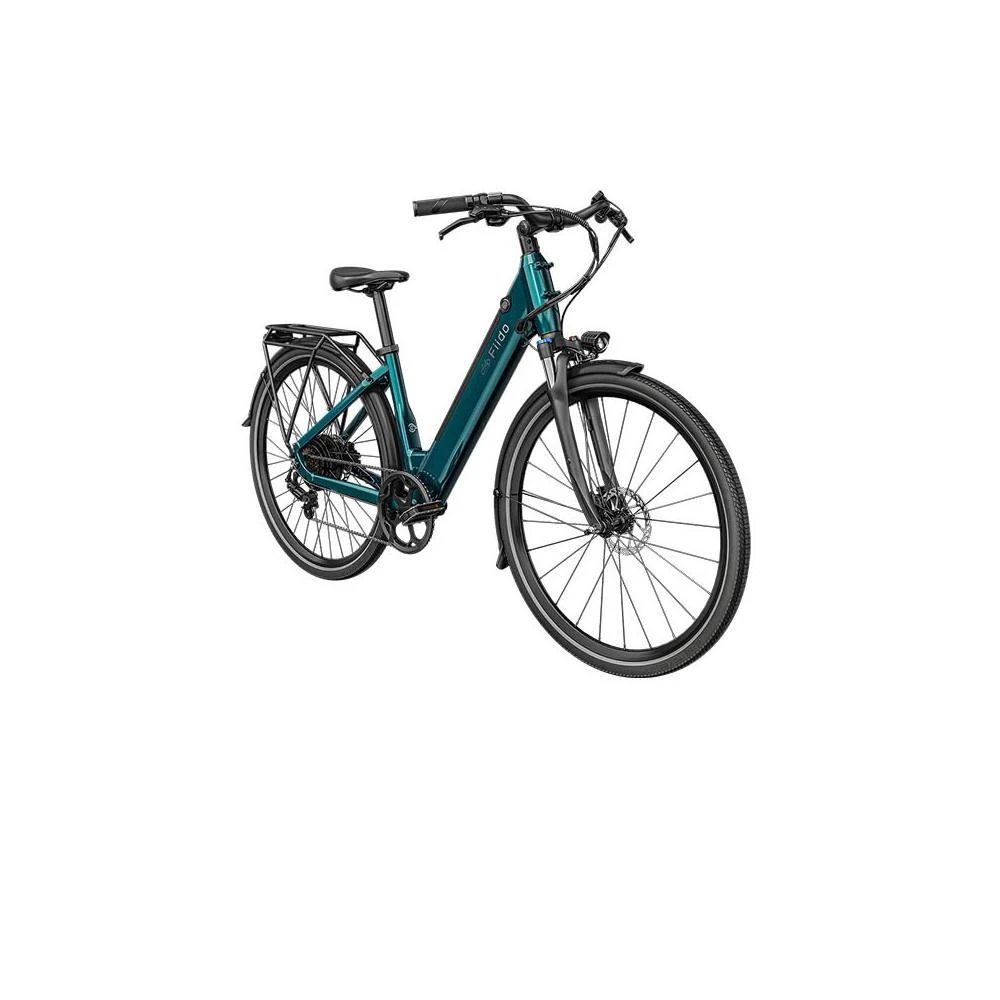 FIIDO】C11電動自行車《90公里+27吋大輪胎》可拆電池7段變速電動腳踏車