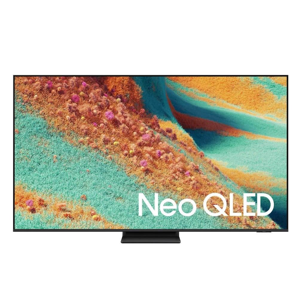 【Samsung 三星】(含標準安裝)75吋4K Neo QLED連網智慧顯示器QA75QN85FAXXZW