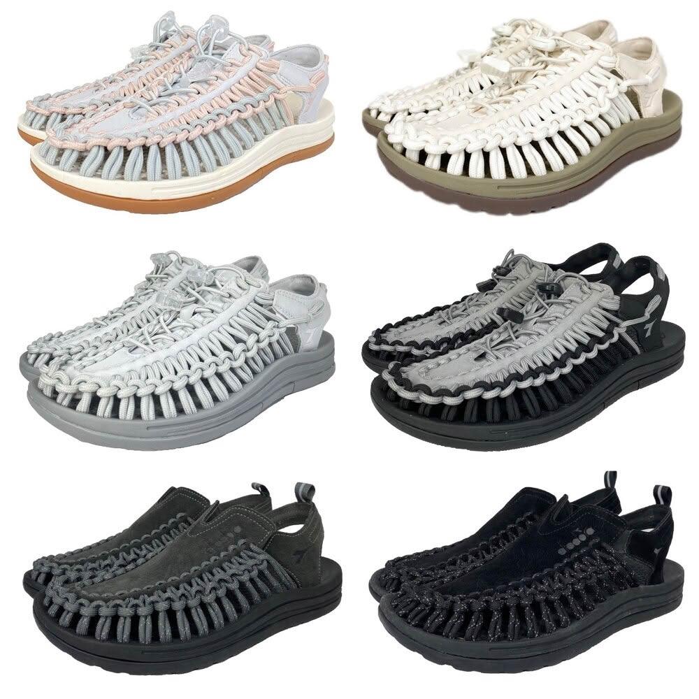 【DIADORA】Diadora 編織涼鞋 水陸鞋 溯溪鞋 男用女用 護趾涼鞋 前包 包頭 男人女人