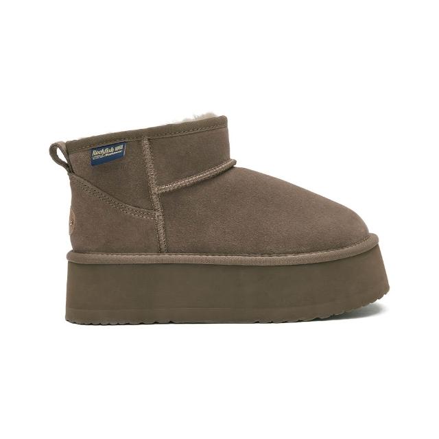 Rockfish Weatherwear】預購韓國Rockfish ORIGINAL MAXI FLATFORM