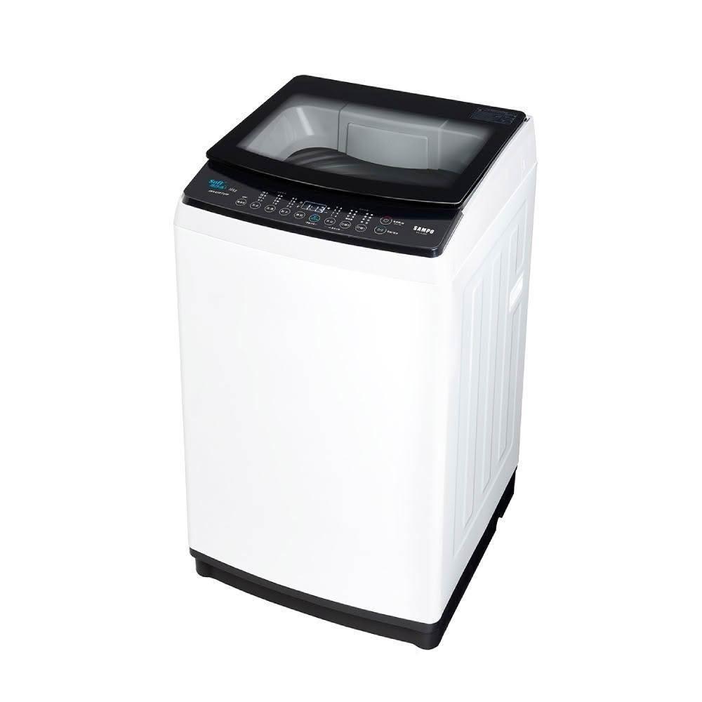 【SAMPO 聲寶】15公斤變頻直立式洗衣機 ES-B15D