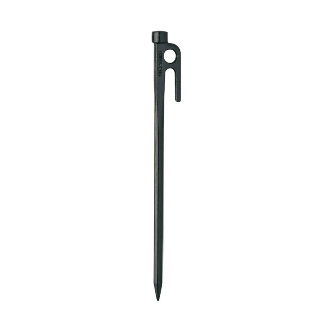 【Snow Peak】鍛造強化鋼營釘 20 - 50 cm (共4款) (R-102、R-103、R-104、R-105)