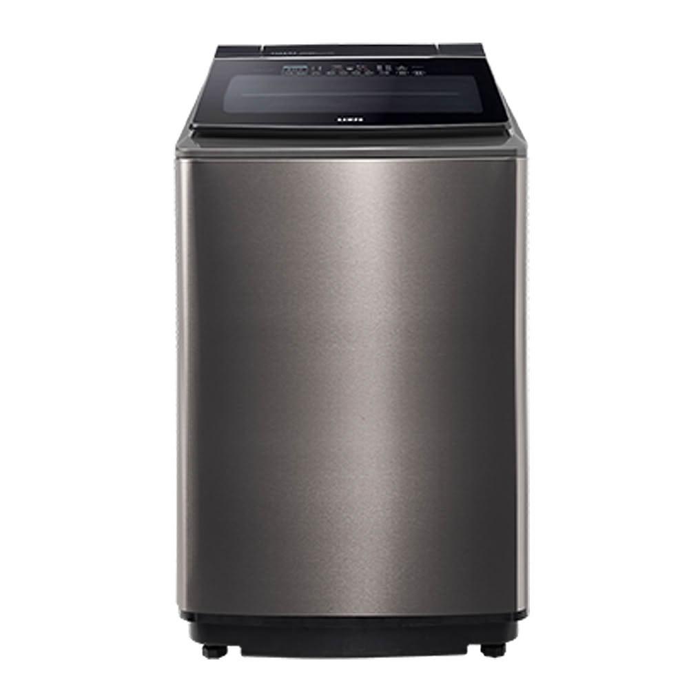 【SAMPO 聲寶】19公斤洗劑智慧投入變頻直立式洗衣機ES-P19DAS(S1)~含基本安裝+舊機回收