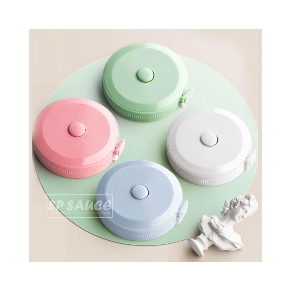 小捲尺👍️迷你小皮尺 量衣尺 軟尺 拉尺 伸縮尺 鑰匙扣 捲尺 收縮捲尺 布尺 布捲尺 測量尺 測量腰圍 得力 卷尺