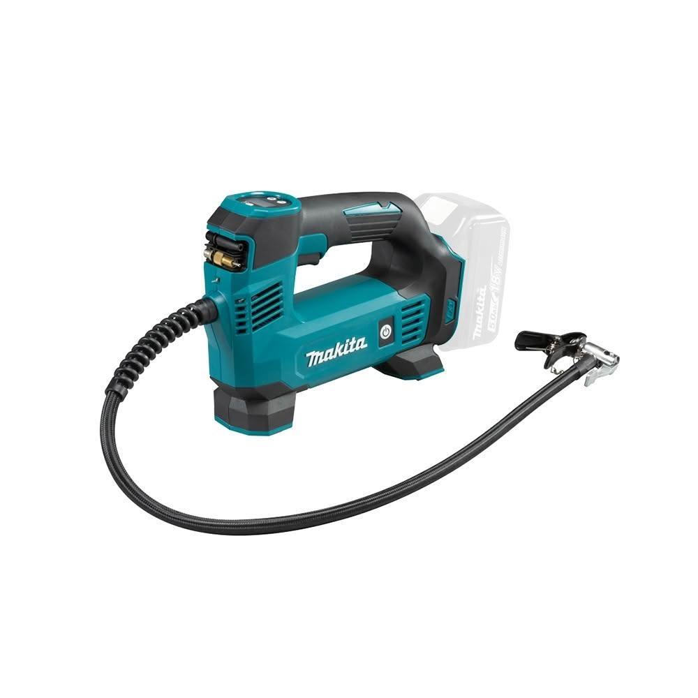 【MAKITA 牧田】18V 充電式打氣機 DMP180Z DMP180 BL1860 BL1830 DC18RC 中崙五金