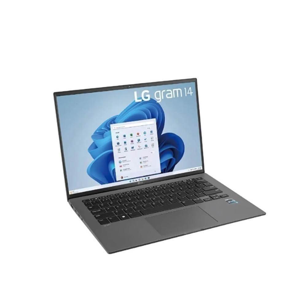 【LG 樂金】特仕款 gram 14吋輕薄商務筆電 (14Z90R-V/i5-1340P/16G/512G+2TB/W11P)