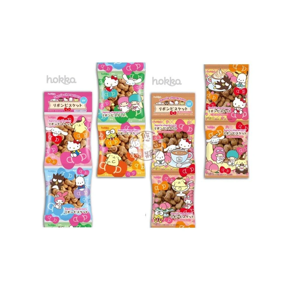 日本 北陸 三麗鷗 HelloKitty 蝴蝶結造型 奶油餅 串包 蝴蝶結餅乾 凱蒂貓 悠西將