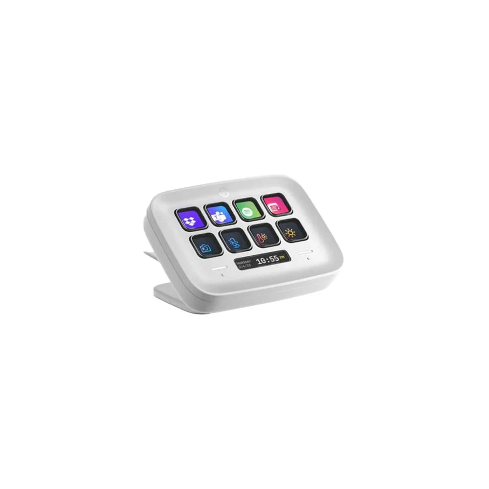 【Elgato】Stream Deck Neo 串流 視頻 實況 遊戲 直播操作控制台