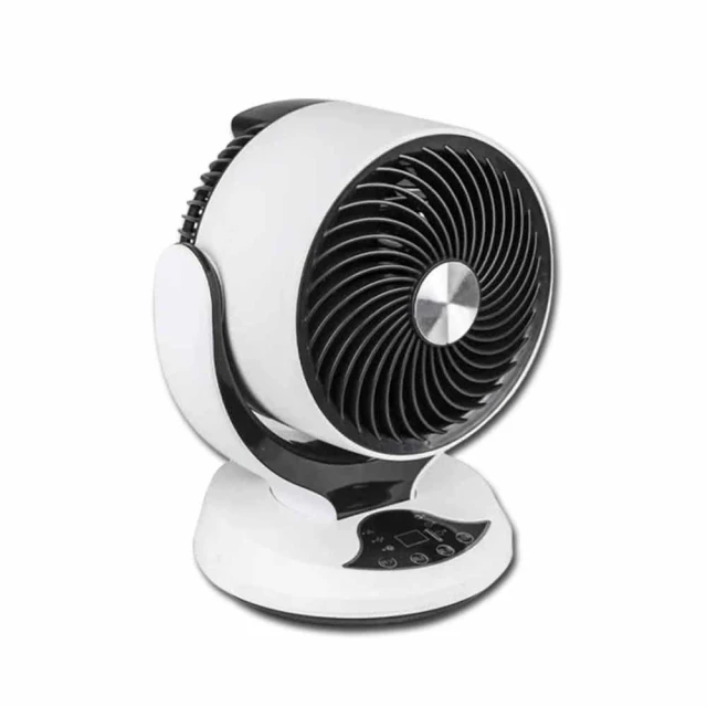 【勳風】8吋微電腦遙控循環桌扇HFB-K7928循環扇/電扇/電風扇