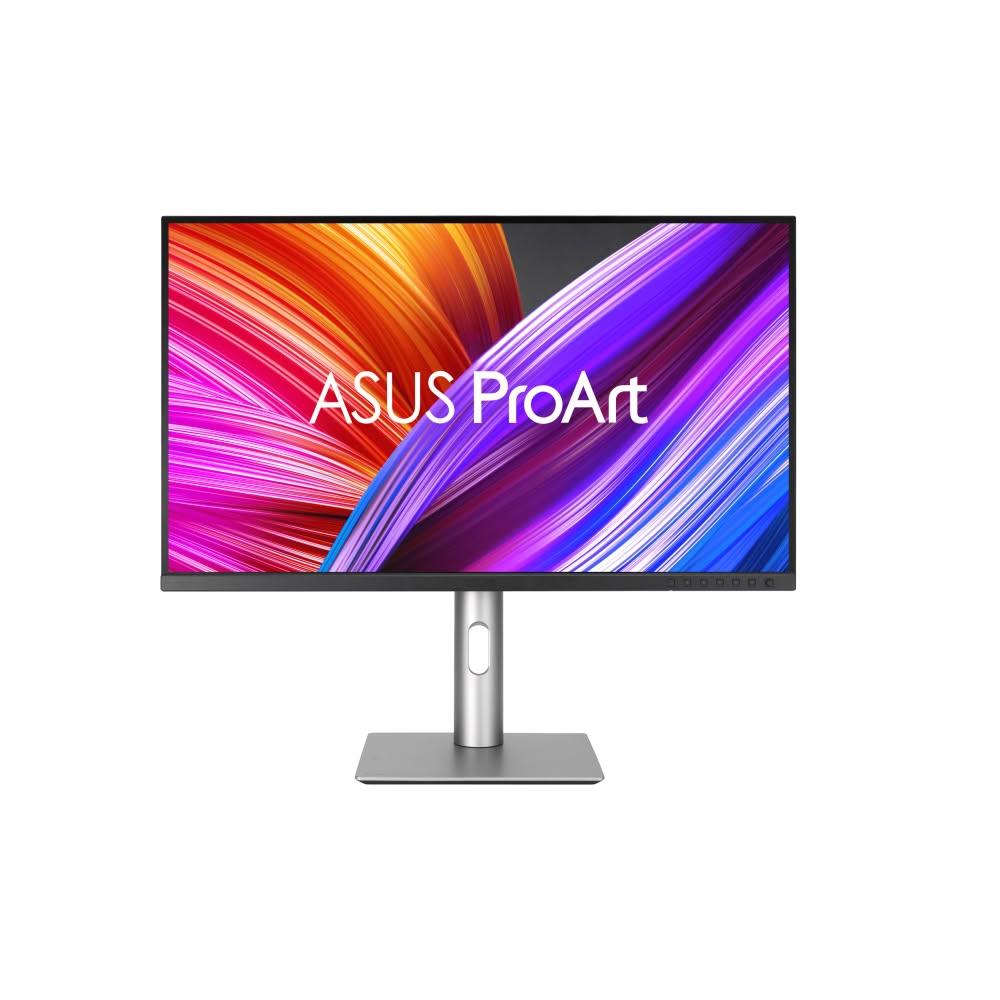 【ASUS 華碩】ProArt PA279CRV 專業螢幕(27吋 60Hz IPS 4K 5ms HDR 內建喇叭 可調式支架 商用螢幕