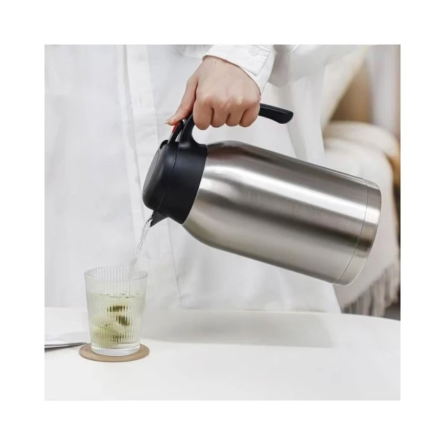 Mojito 316L不銹鋼真空保溫壺 2.2L THK-2200