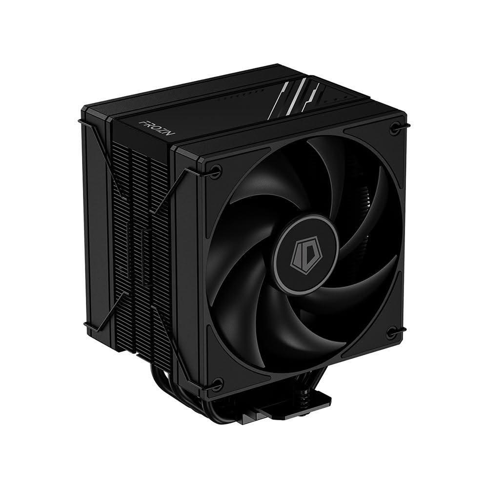 ID-COOLING】FROZN A410 DK 四道管散熱器(黑色)