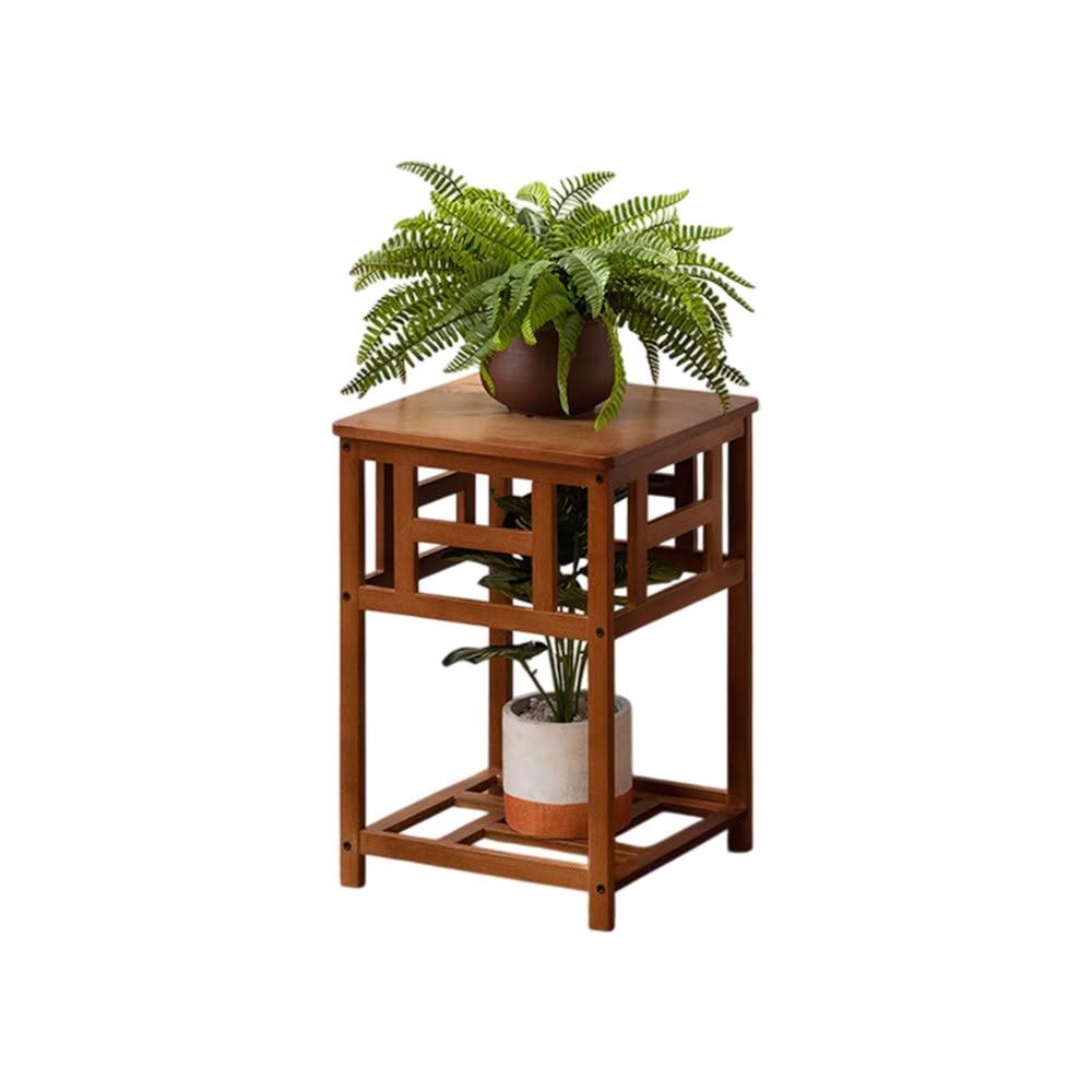 小型 古竹工細工 花台 香台 盆栽台 小型 古竹工細工 花台 香台 盆栽台