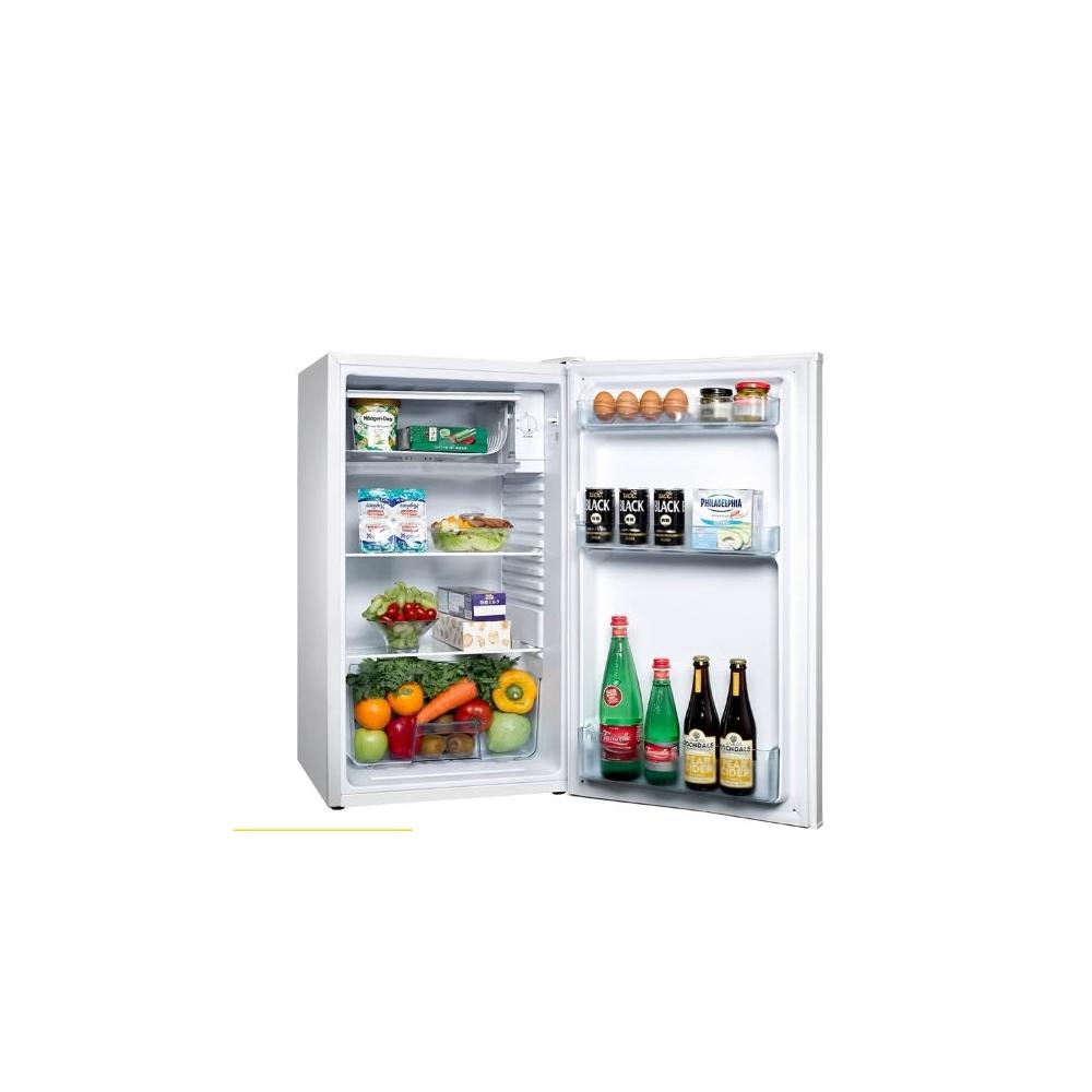 【TECO 東元】R1091W  99公升 一級能效 單門小冰箱