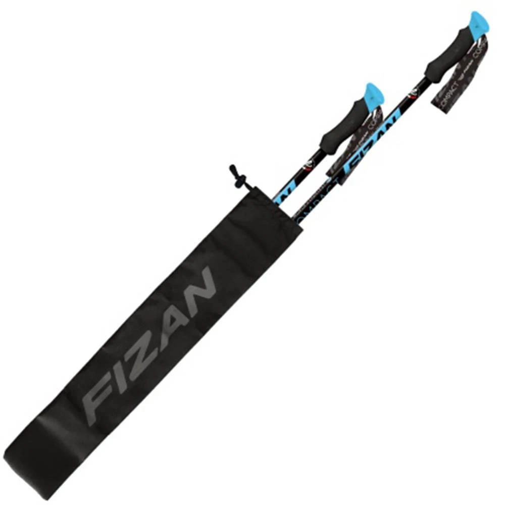 【FIZAN】超輕登山杖專用收納袋(65cm)-杖尖保護 FZR-202TREK-2