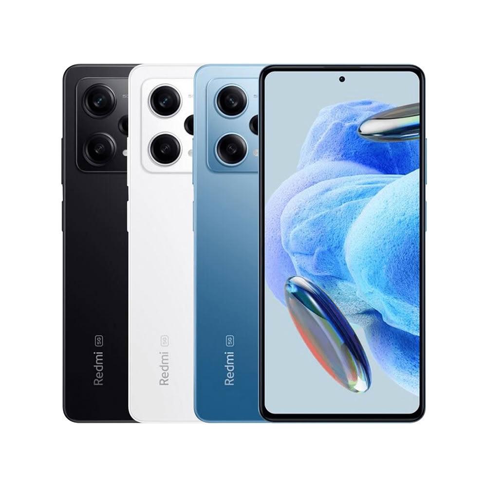 【小米】Redmi Note 12 Pro 5G 福利品 智慧型手機 小米 紅米 雙SIM卡 安卓 Android 原廠公司貨
