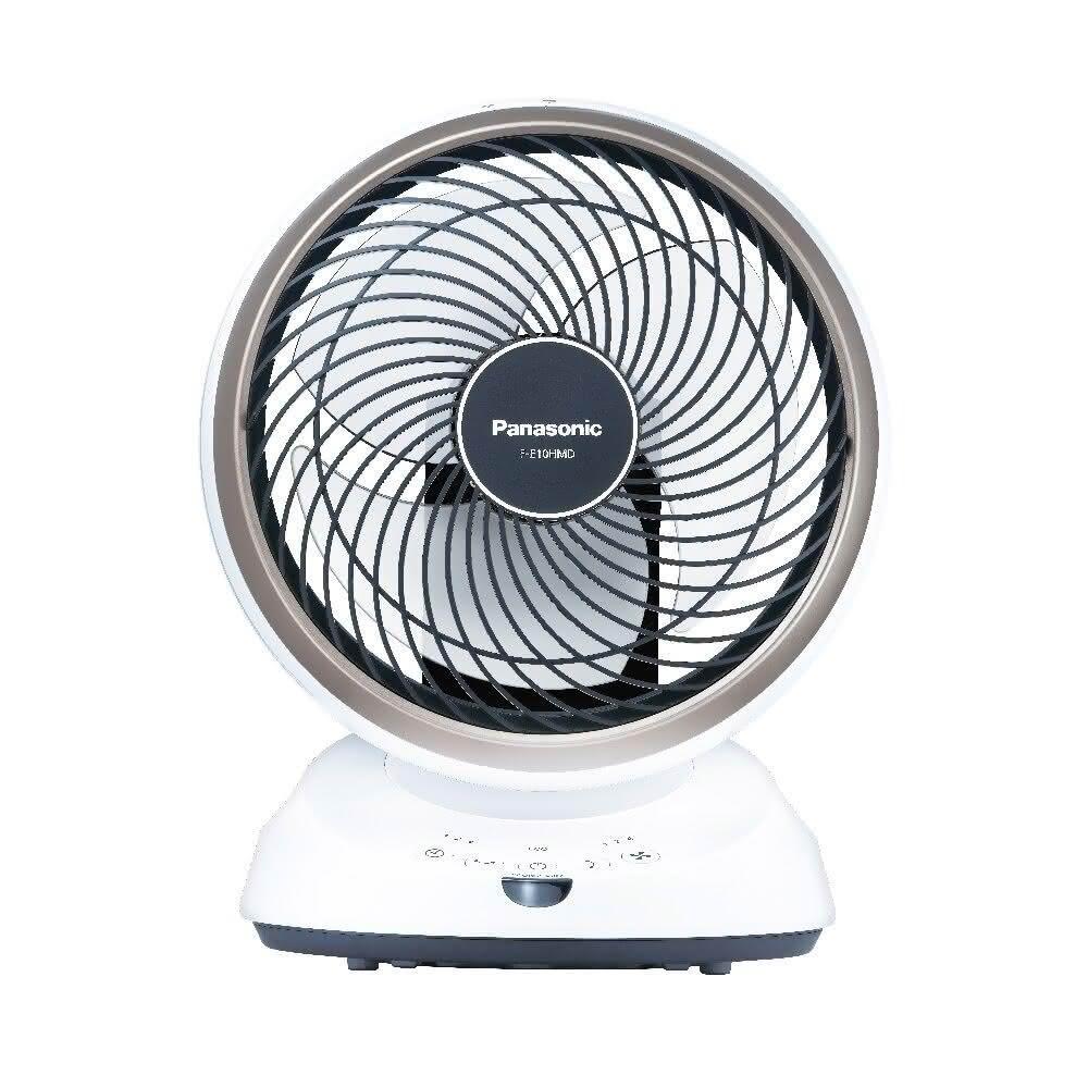 【Panasonic 國際牌】Panasonic國際牌10吋循環扇電風扇F-E10HMD