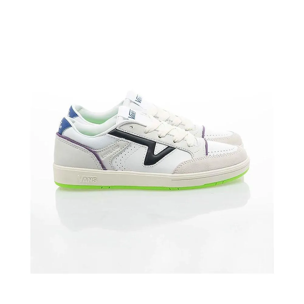 【VANS】Lowland CC JMP R 休閒鞋 螢光色 V140110044