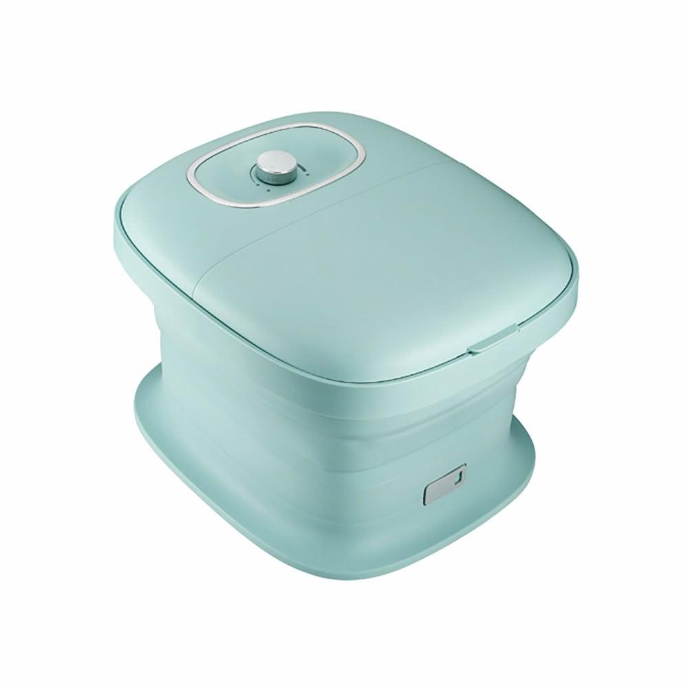 【KINYO】無段式溫控摺疊足浴機 IFM-7300 泡腳機 溫控足浴機 摺疊泡腳桶 恆溫泡腳桶 泡腳桶