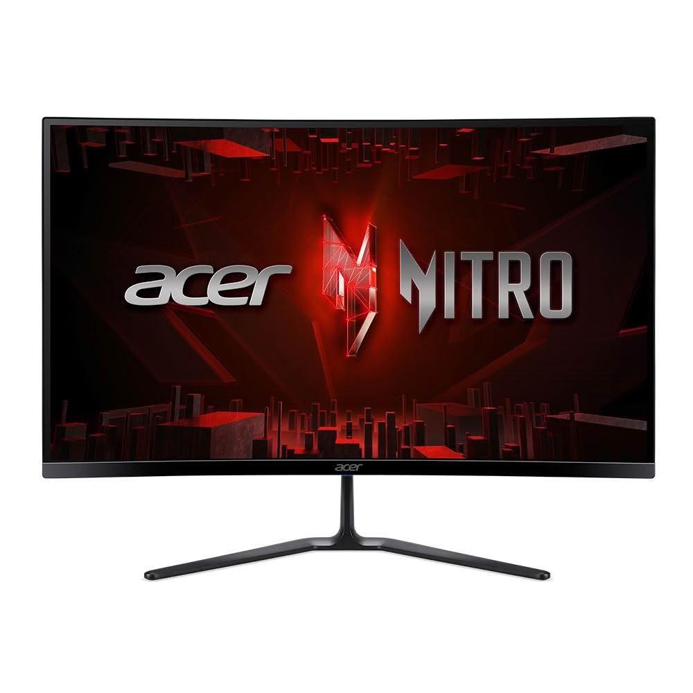 【Acer 宏碁】ED270 X0 27型曲面電競螢幕 FHD/ 200Hz/ 1ms/ VA/ 內建喇叭
