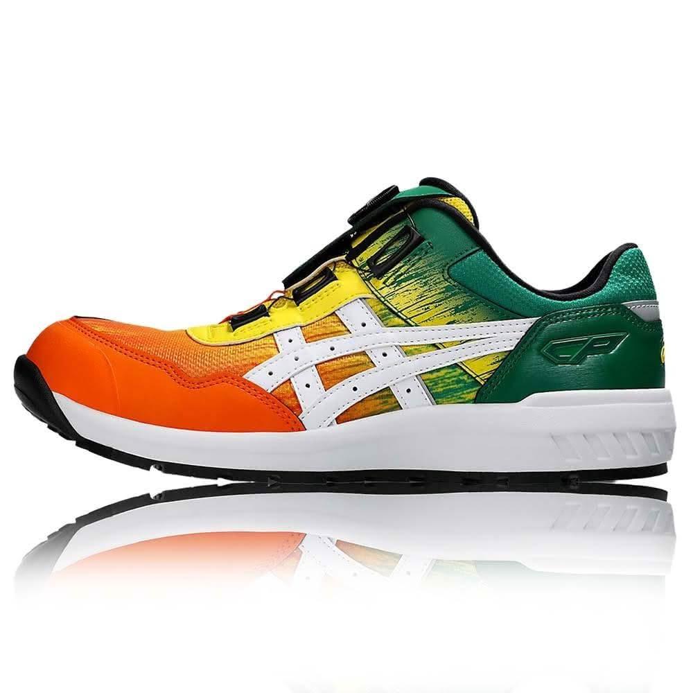 新品 ASICS WINJOB CP309 BOA 安全靴 26.5cm asics 亞瑟士】CP209-600(安全鞋防護鞋工作鞋BOA旋鈕)