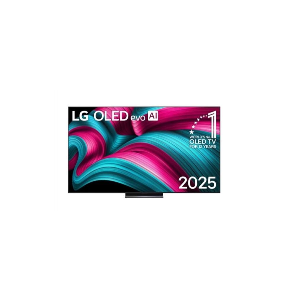 【LG 樂金】OLED83C5PTA 83吋 OLED 4K 連網智慧顯示器