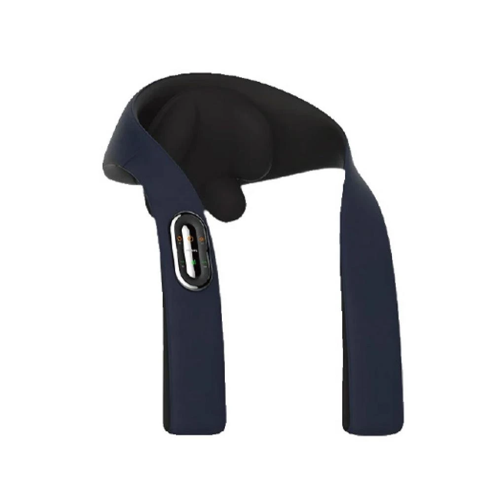 【Philips 飛利浦】按摩披肩 好筋力 肩頸按摩器 PPM3521DB/90