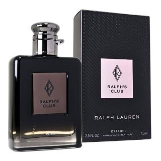 RALPH LAUREN】Ralph Lauren Ralph's Club Elixir 拉爾夫俱樂部香精