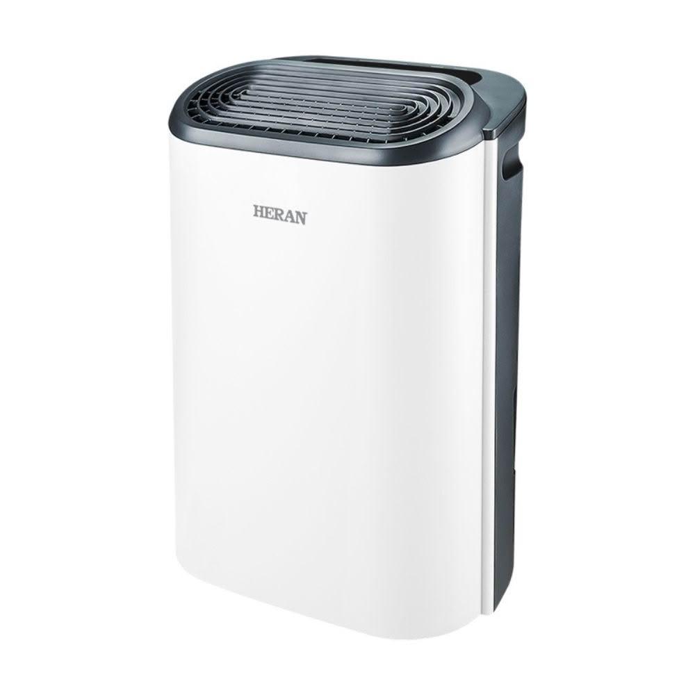 HERAN禾聯 HDH-12DYB30 變頻除濕機 5-8L 日除濕量 適用5-10坪 抑菌濾網 自動濕度設定 衣物乾燥 第一級能效