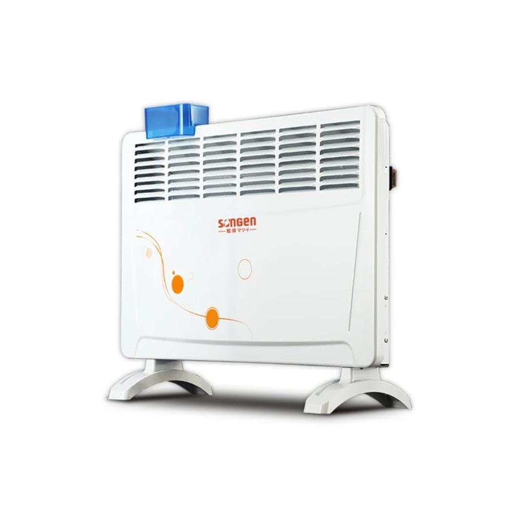 【SONGEN 松井】居浴兩用對流式電暖器 /暖氣機 SG-712RCT