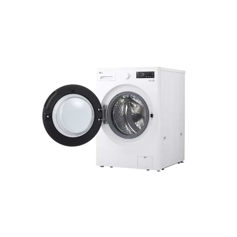 LG樂金 WD-S18NW 16KG以上滾筒變頻洗衣機 白色不鏽鋼內槽 大容量家用洗衣神器