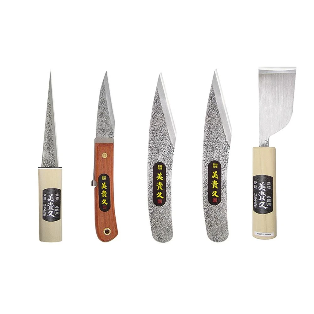 美貴久 接木刀 園藝 切接刀 園藝刀 嫁接刀 木工工具 接木小刀 日本製 NO.22/NO.25/NO.28/NO.32