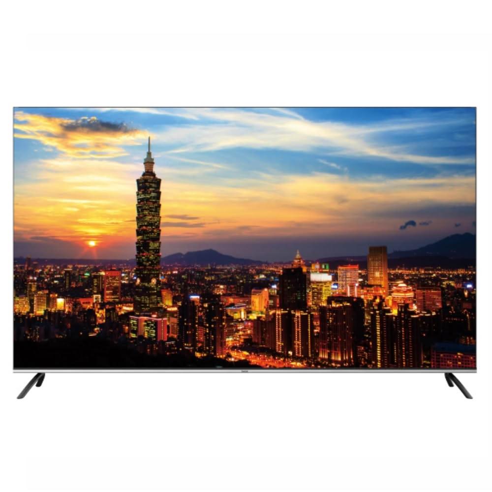 【Kolin 歌林】歌林55吋4K QLED連網智慧顯示器KLT-55QG01