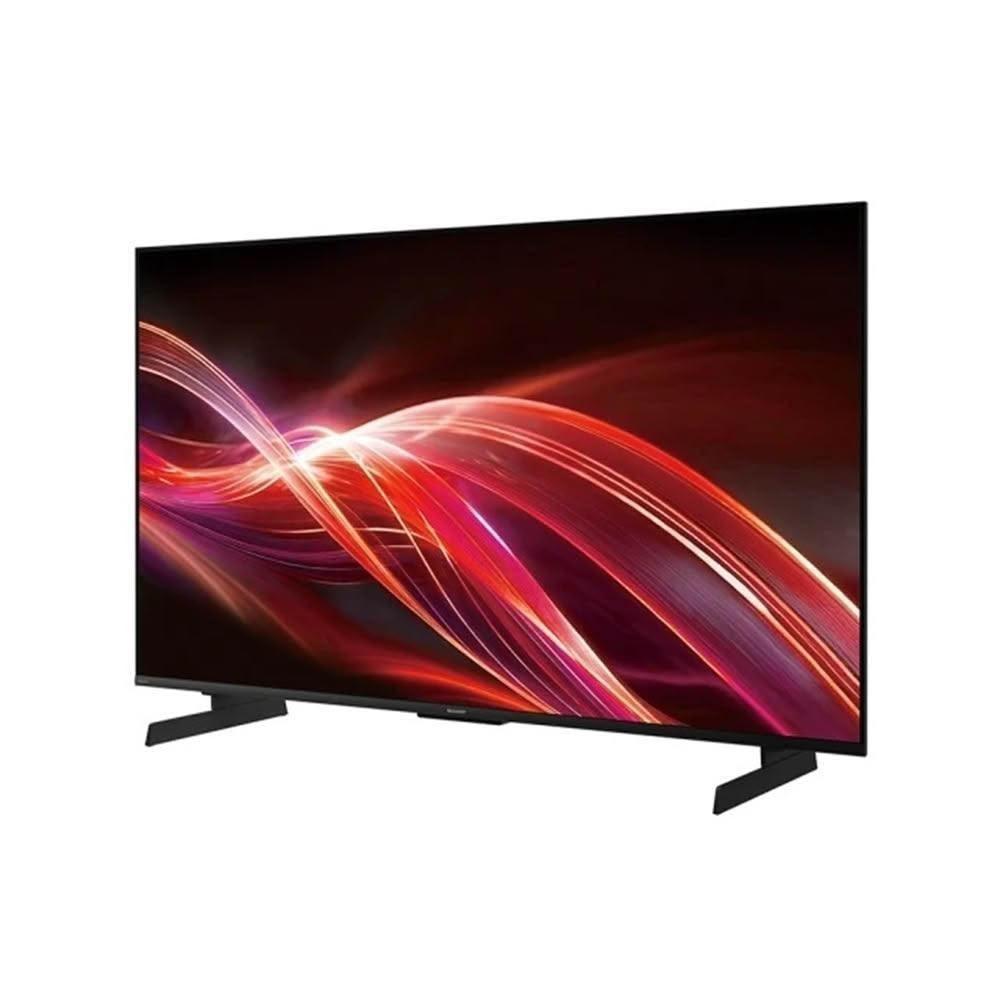【SHARP 夏普】含基本安裝 85型 AQUOS QLED 4K UHD Google TV聯網顯示器 4T-C85HN7000X