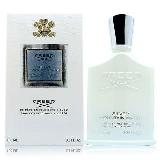 Creed Silver Mountain Water 銀色山泉男性淡香精EDP 100ml 效期至2027.02