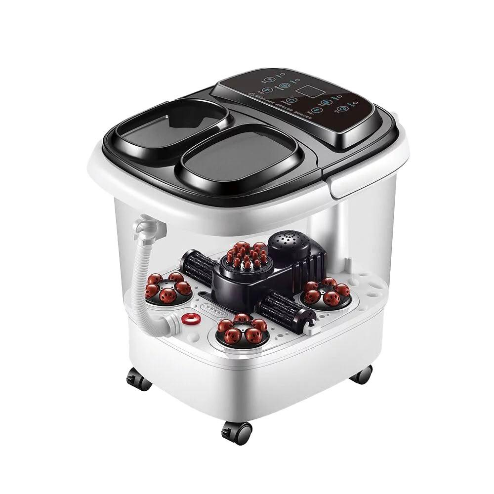 【KINYO】智能恆溫足浴機 IFM-6003 泡腳機 足浴機 泡腳桶 加熱泡腳機 蒸熏泡腳機