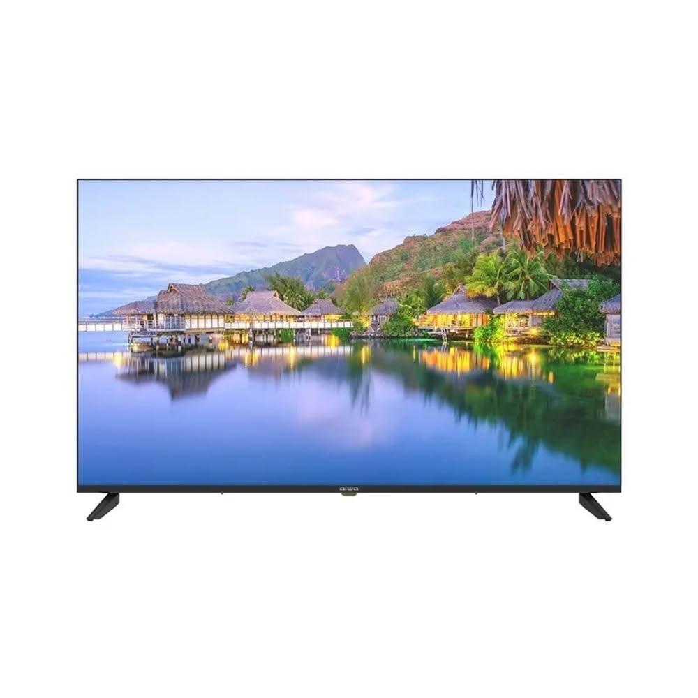 【AIWA 愛華】86吋 智慧聯網顯示器 AI-86QU7 無視訊盒-含基本安裝