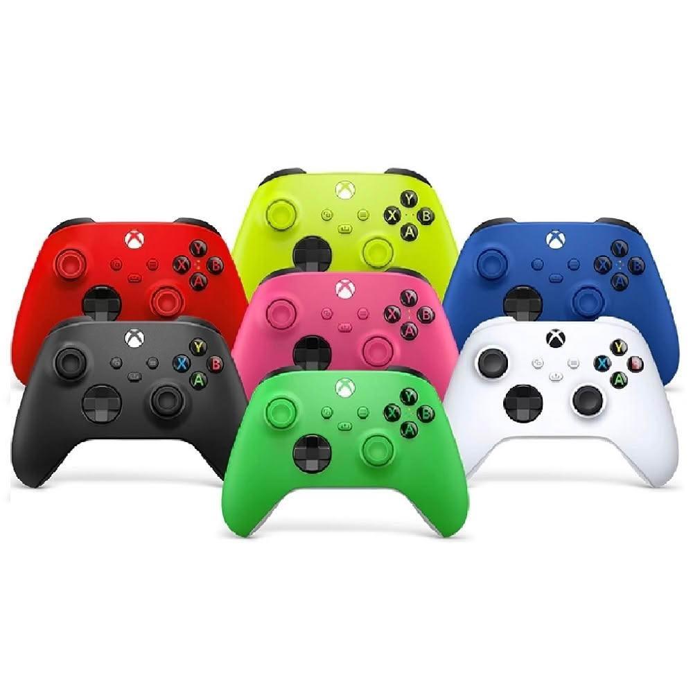 【Microsoft 微軟】無線控制器 手把 搖桿 PC手把 Xbox Series S|X PC 適用 多色