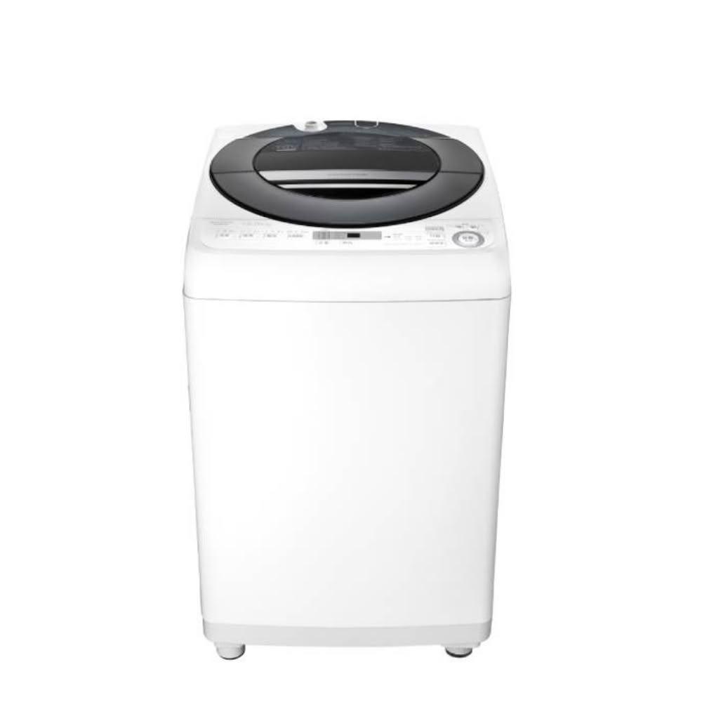 【SHARP 夏普】13公斤變頻無孔槽洗衣機ES-ASF13T