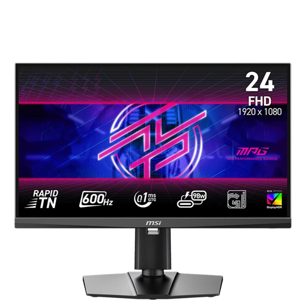 【MSI 微星】MPG 242R X60N 24型 TN電競螢幕