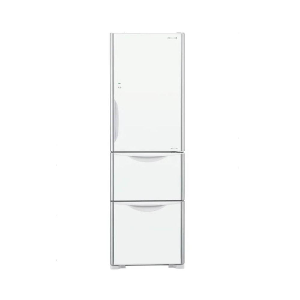 【HITACHI 日立】❞原廠控價,私訊有優惠❞ RG36B-GPW 331公升 一級能效 變頻三門冰箱 右開-琉璃白