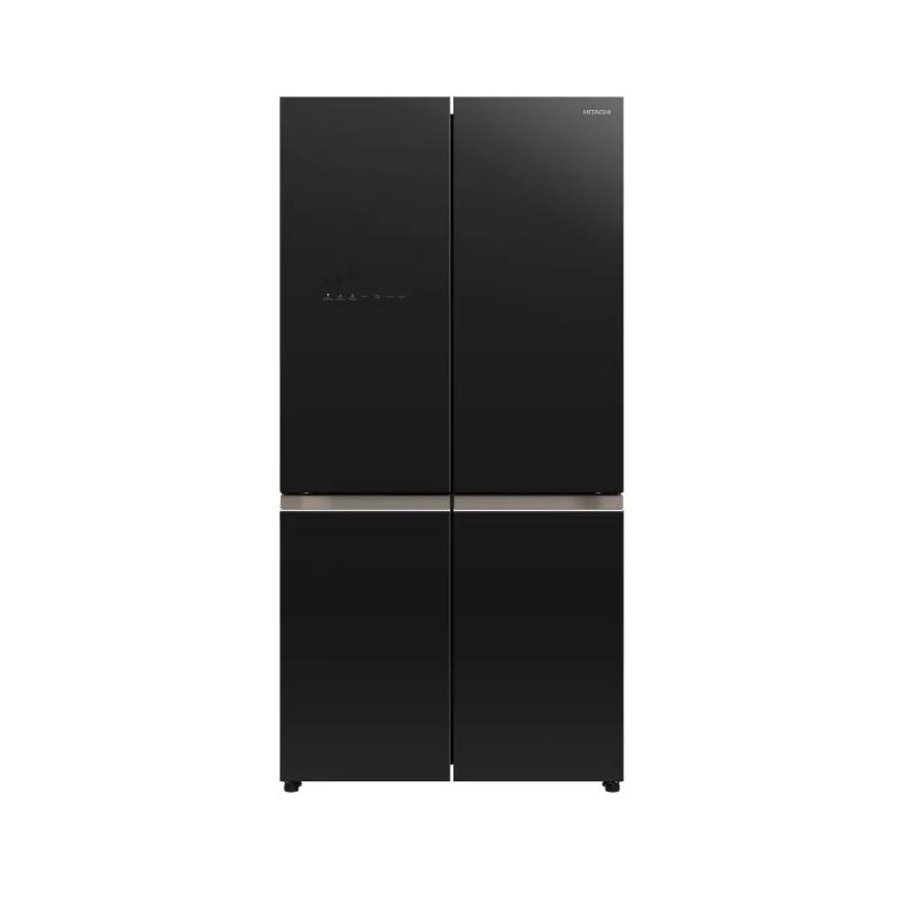 【HITACHI 日立】❞原廠控價,私訊有優惠❞ HR4N9713DFSVA  645公升 變頻 四門十字對開冰箱