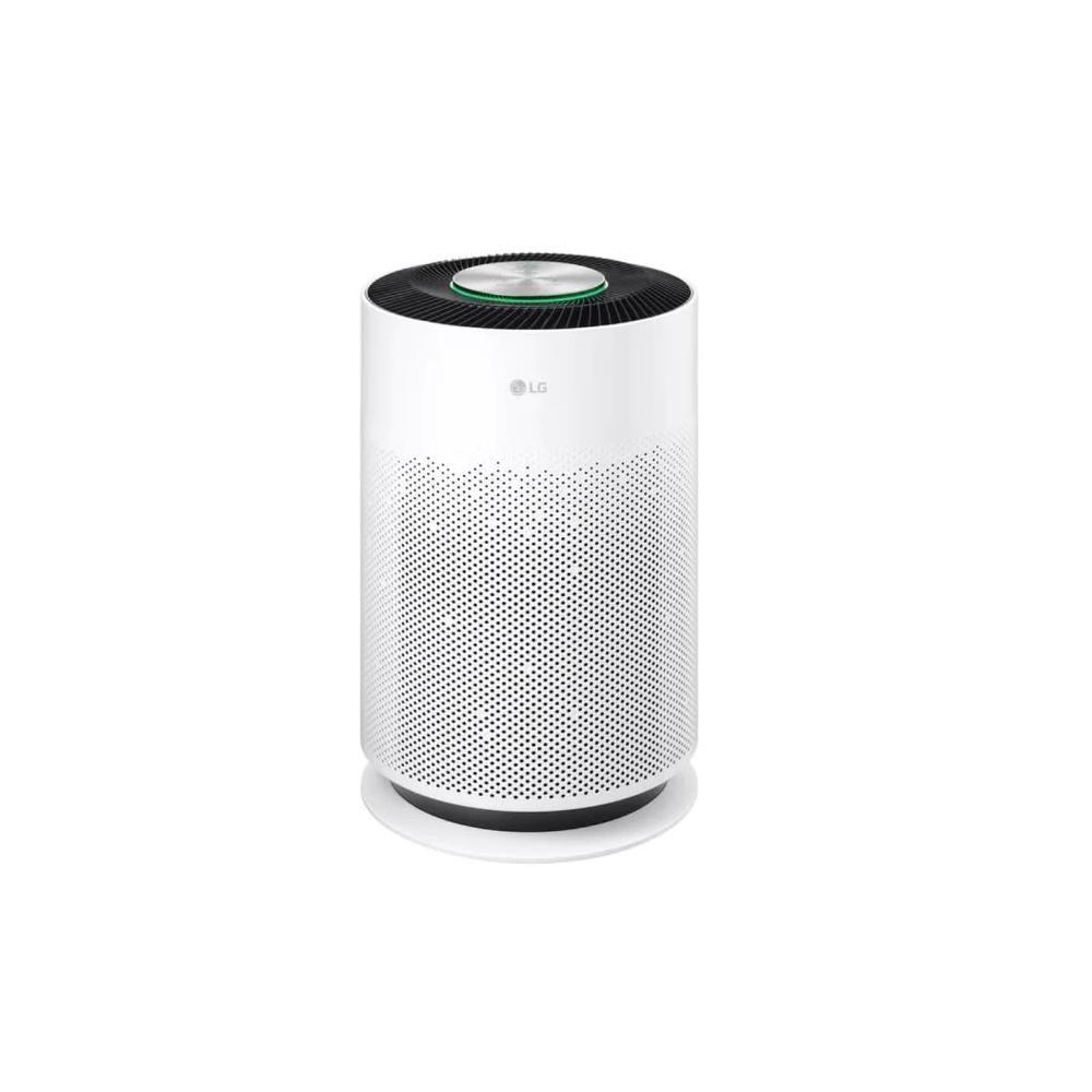 【LG 樂金】AS601HWG0 超淨化 大白 空氣清淨機-白色