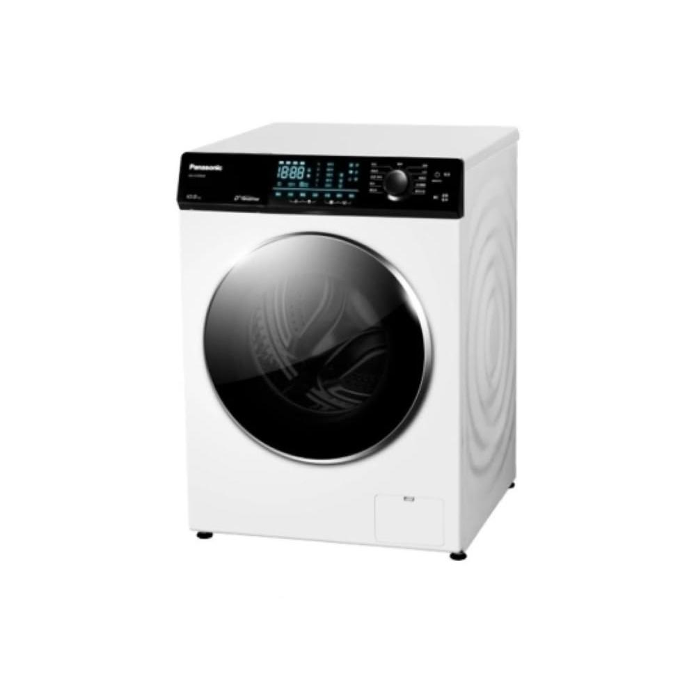 【Panasonic 國際牌】原廠控價~私訊有優惠價 NA-V105NW-W 10.5KG洗脫直驅變頻滾筒洗衣機 (含基本安裝)