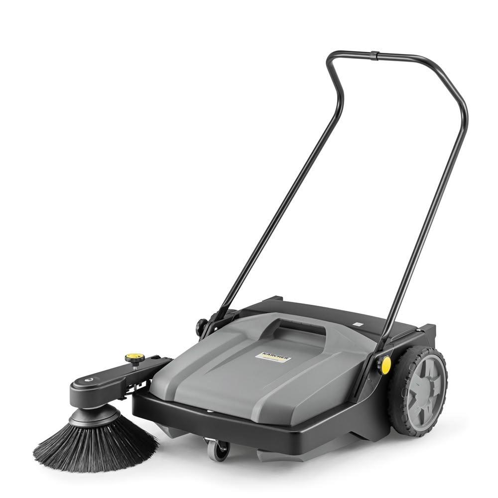 KARCHER 凱馳 KM 70 邊刷配件 清潔機專用側刷 耐用清潔工具 21.2KG 高效替換
