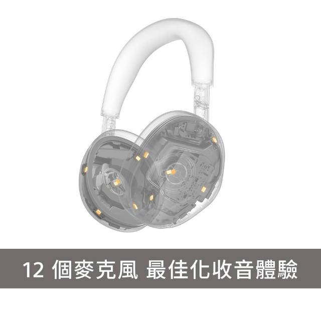 SONY 索尼】WH-1000XM6 無線藍牙降噪耳罩式耳機3色